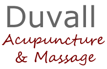 Duvall Acupuncture and Massage